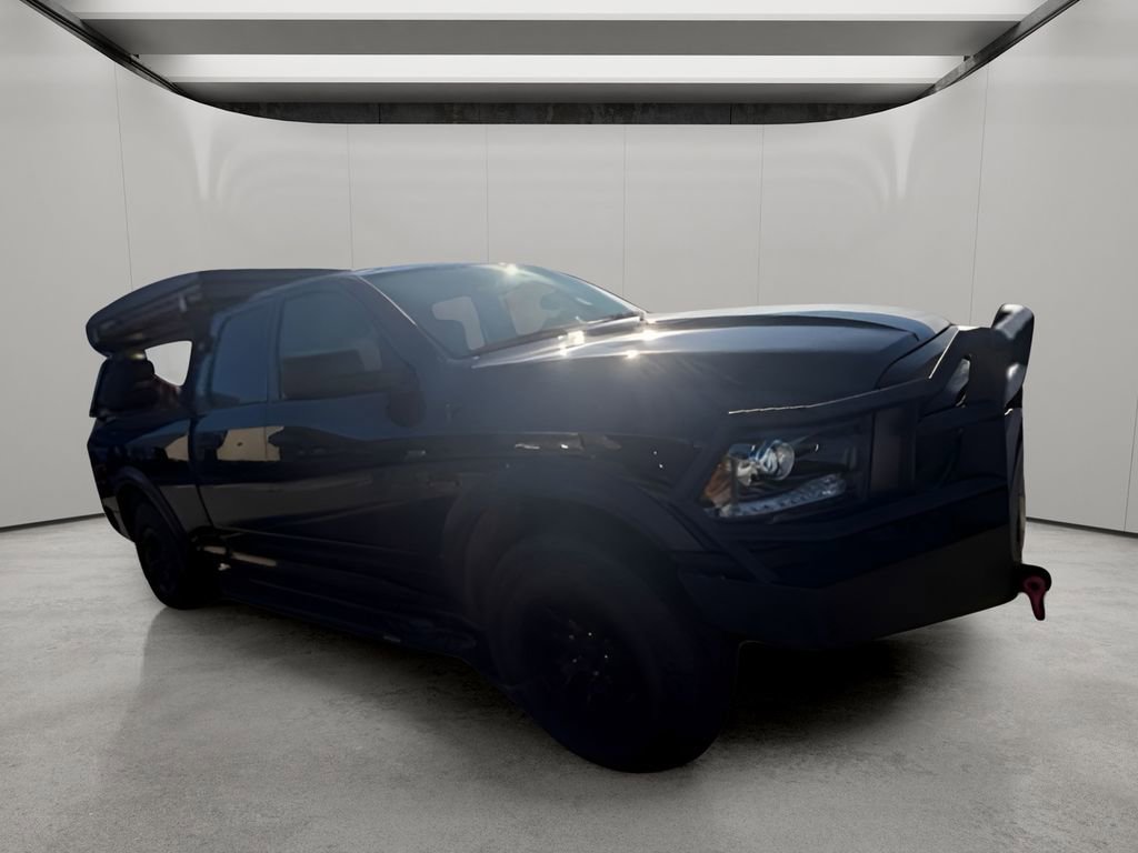 Used 2022 RAM 1500 Classic Warlock w/ Electronics Group image 4