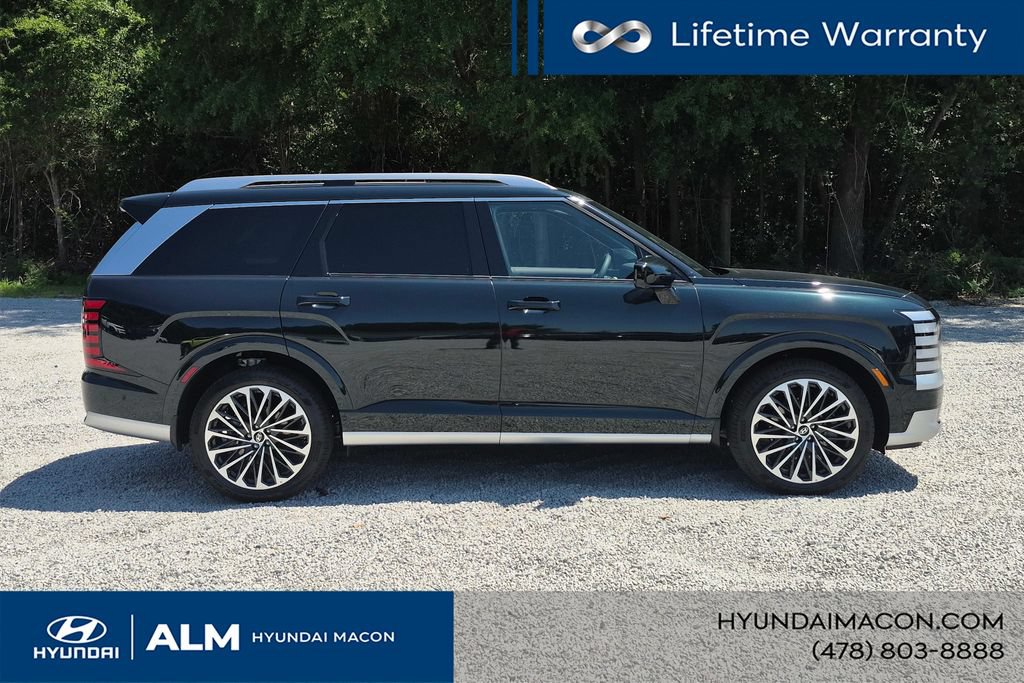 New 2027 Hyundai Palisade Calligraphy AWD/4WD image 5