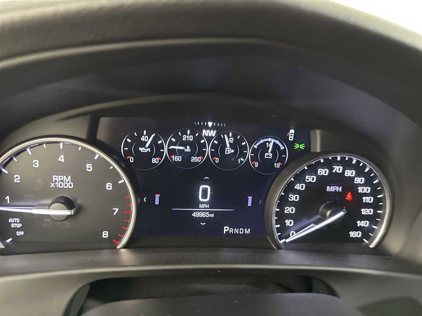 Used 2018 Cadillac CT6 Luxury image 17