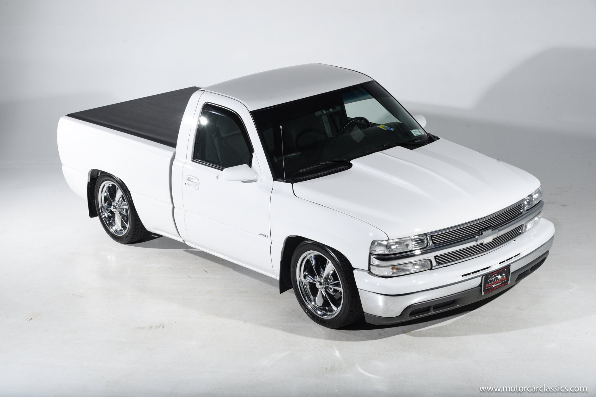 Used 1999 Chevrolet Silverado 1500 LS RWD image 8