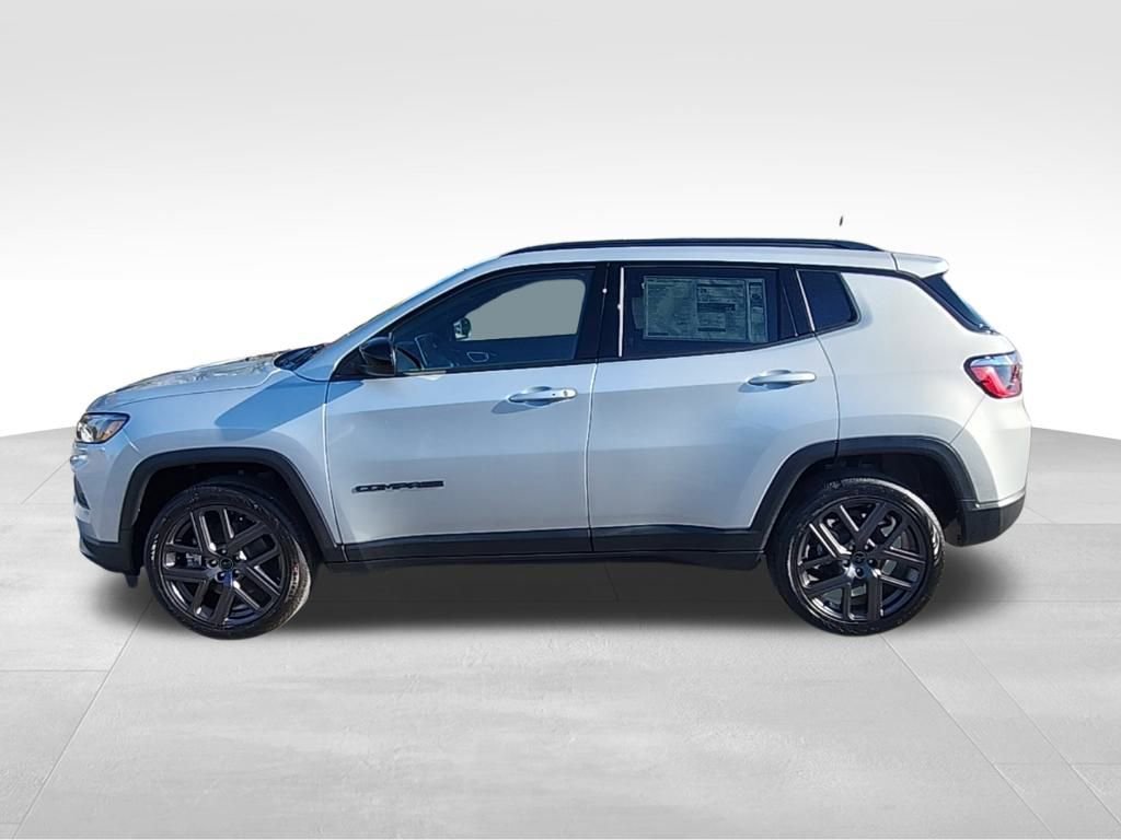 New 2026 Jeep Compass Latitude image 15
