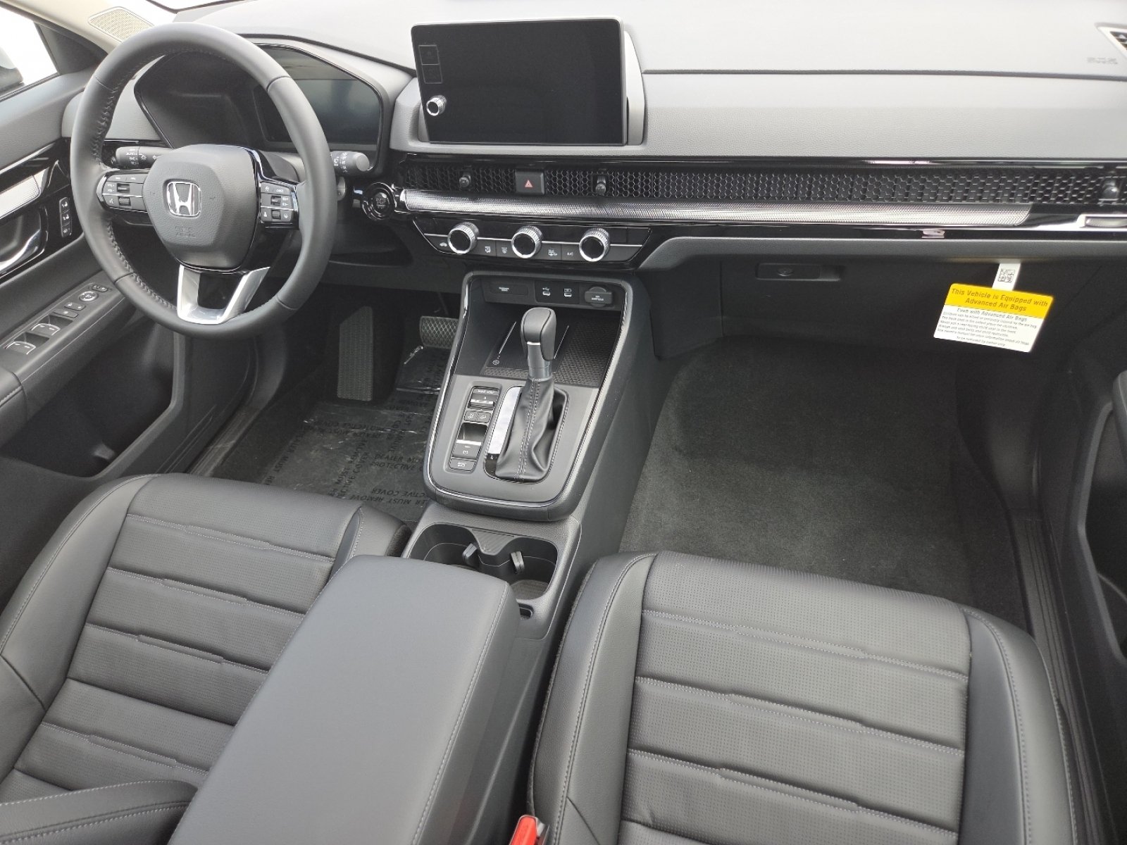 New 2026 Honda CR-V EX-L image 25