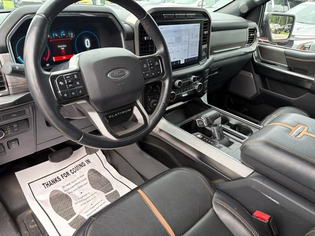 Used 2021 Ford F150 Platinum AWD/4WD image 27