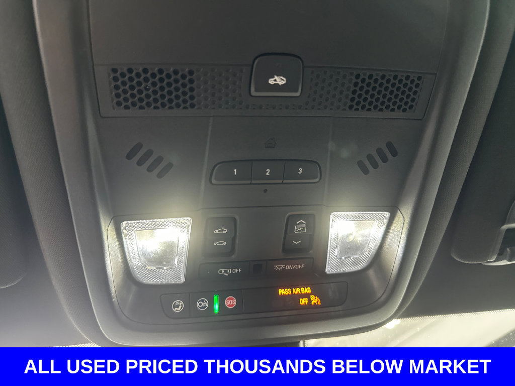 Used 2024 Cadillac XT6 Premium Luxury w/ LPO, Floor Liner Package AWD/4WD image 34