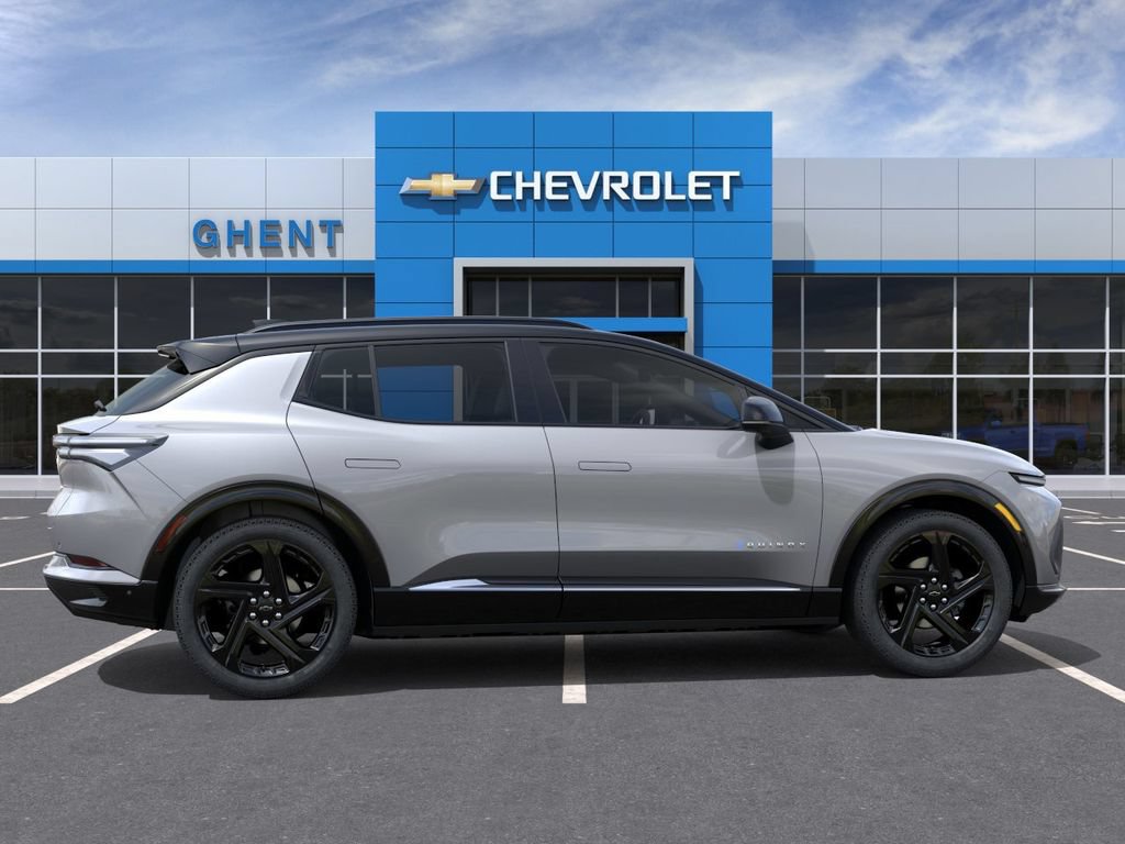 New 2026 Chevrolet Equinox EV RS w/ Convenience Package II AWD/4WD image 5