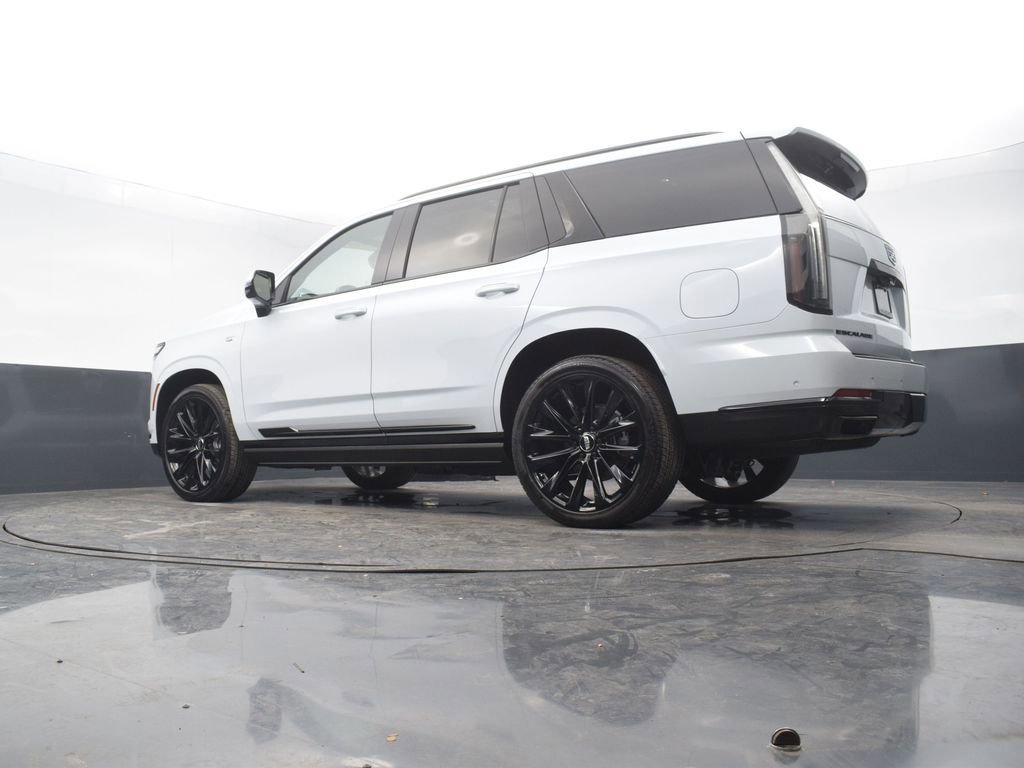Certified 2026 Cadillac Escalade Platinum Sport w/ LPO, ONYX Package image 55