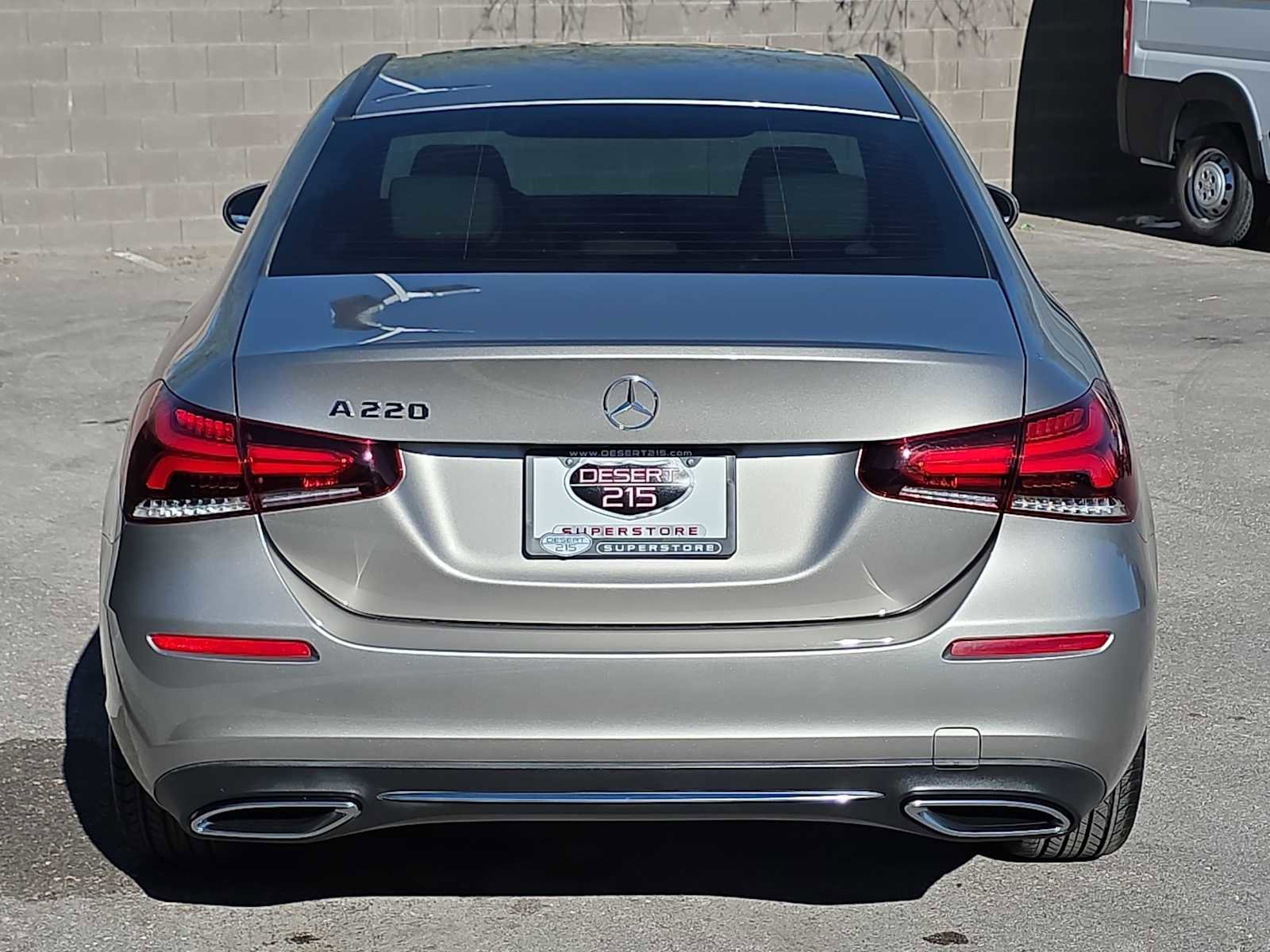 Used 2021 Mercedes-Benz A 220 image 8