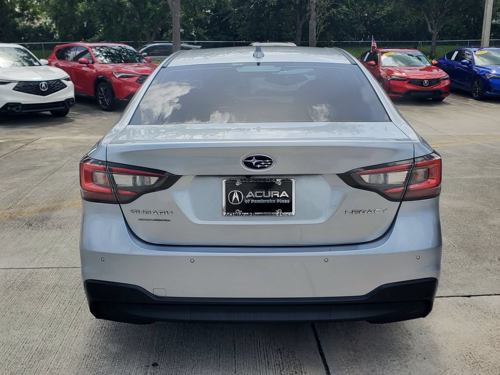 Used 2024 Subaru Legacy Limited AWD/4WD image 6