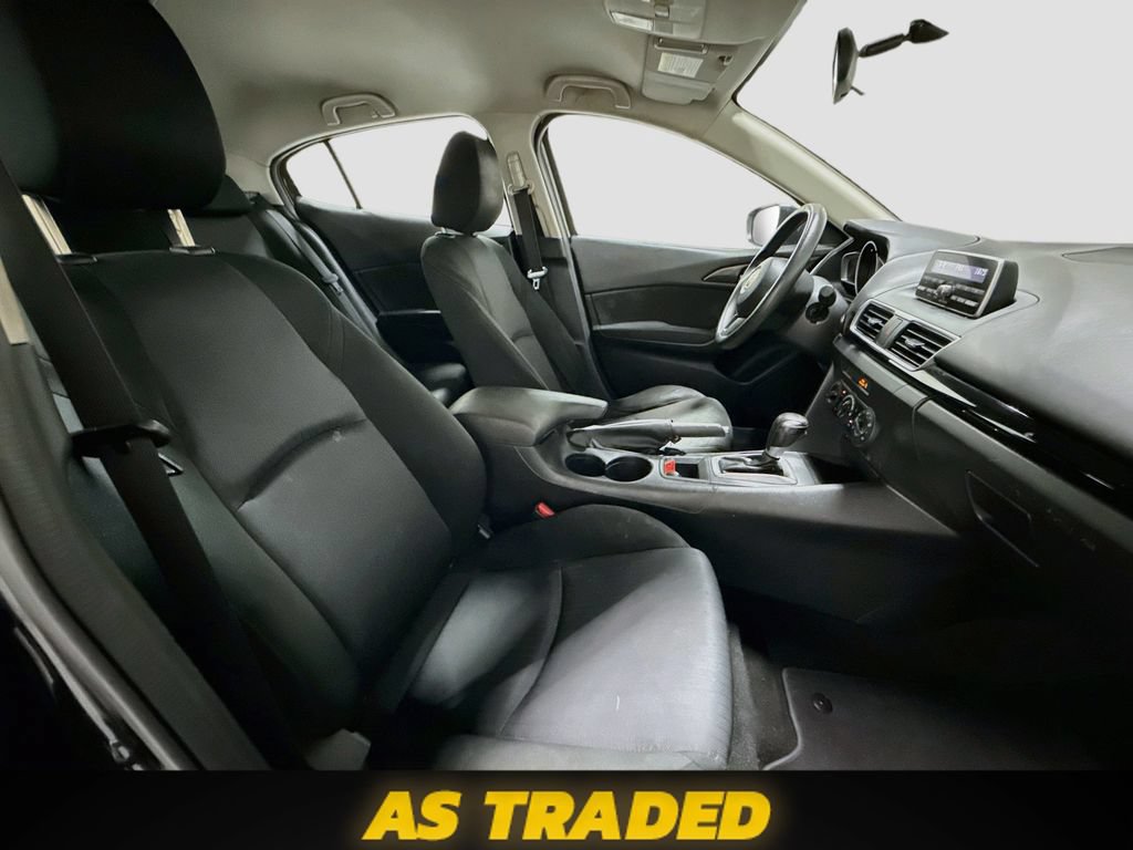 Used 2014 MAZDA MAZDA3 i Sport FWD image 26