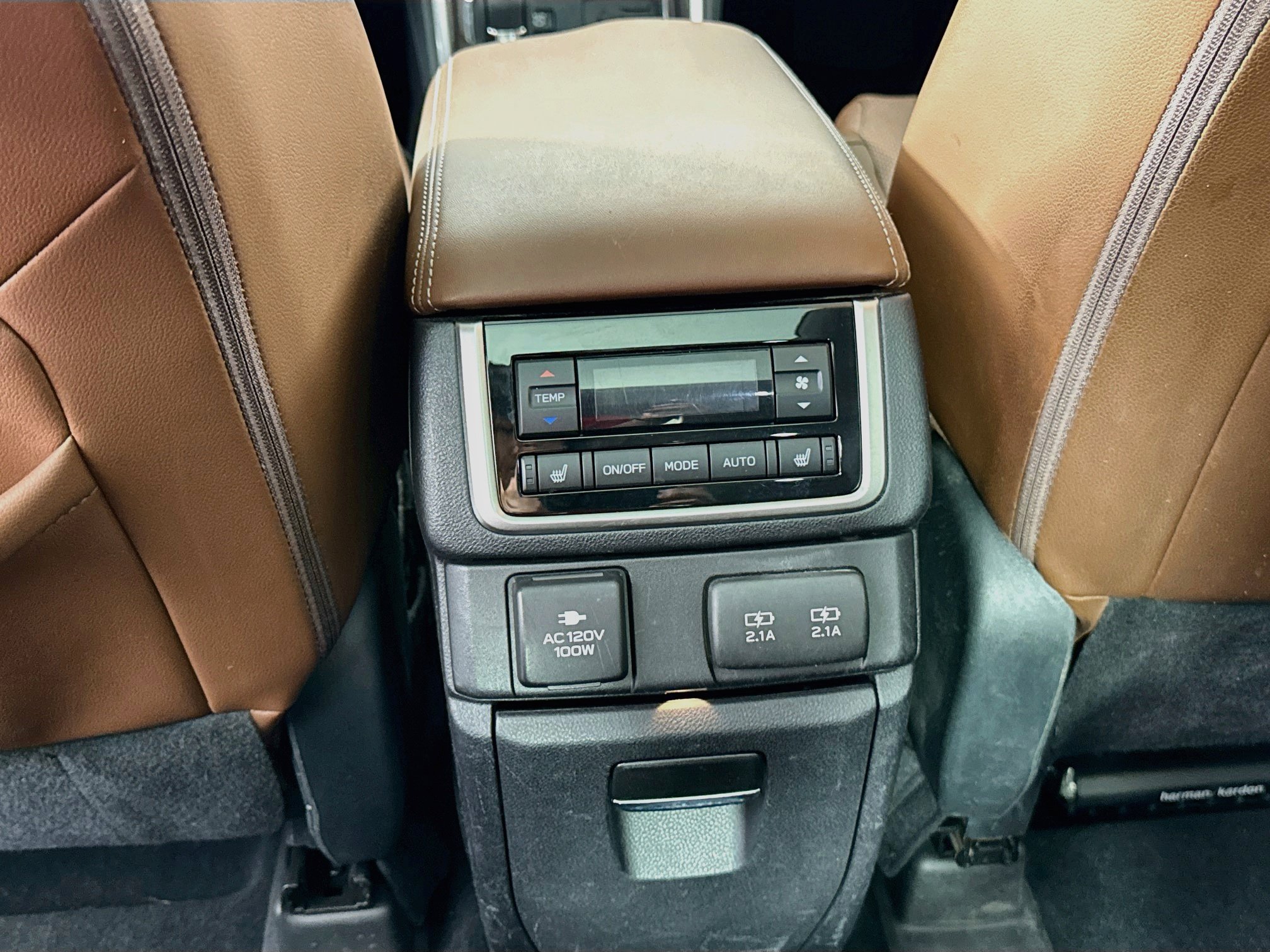 Used 2019 Subaru Ascent Touring w/ Popular Package #2A AWD/4WD image 27