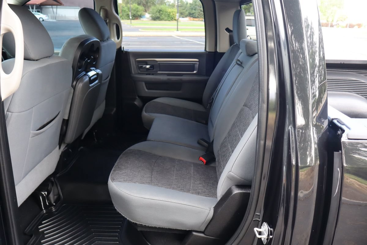 Used 2019 RAM 1500 Big Horn AWD/4WD image 20
