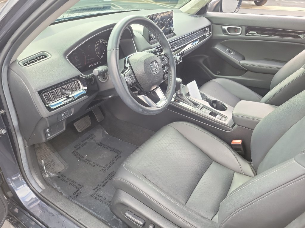 Certified 2024 Honda Civic EX-L image 17