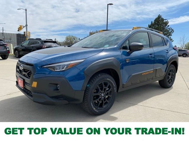 New 2026 Subaru Crosstrek 2.5i Wilderness AWD/4WD image 1