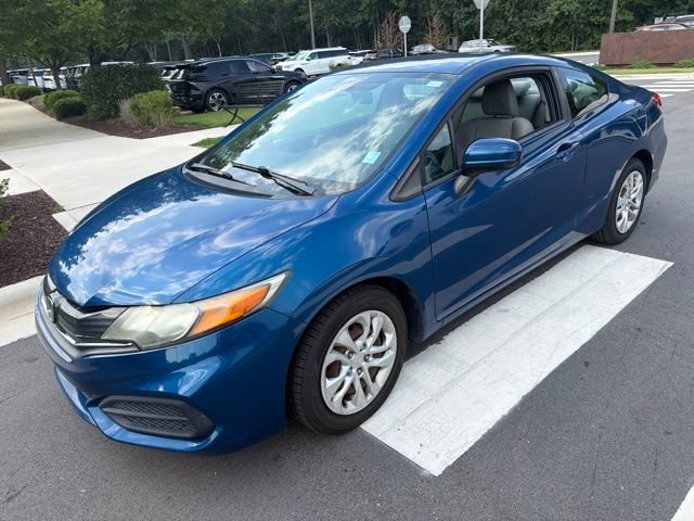 Used 2015 Honda Civic LX image 1