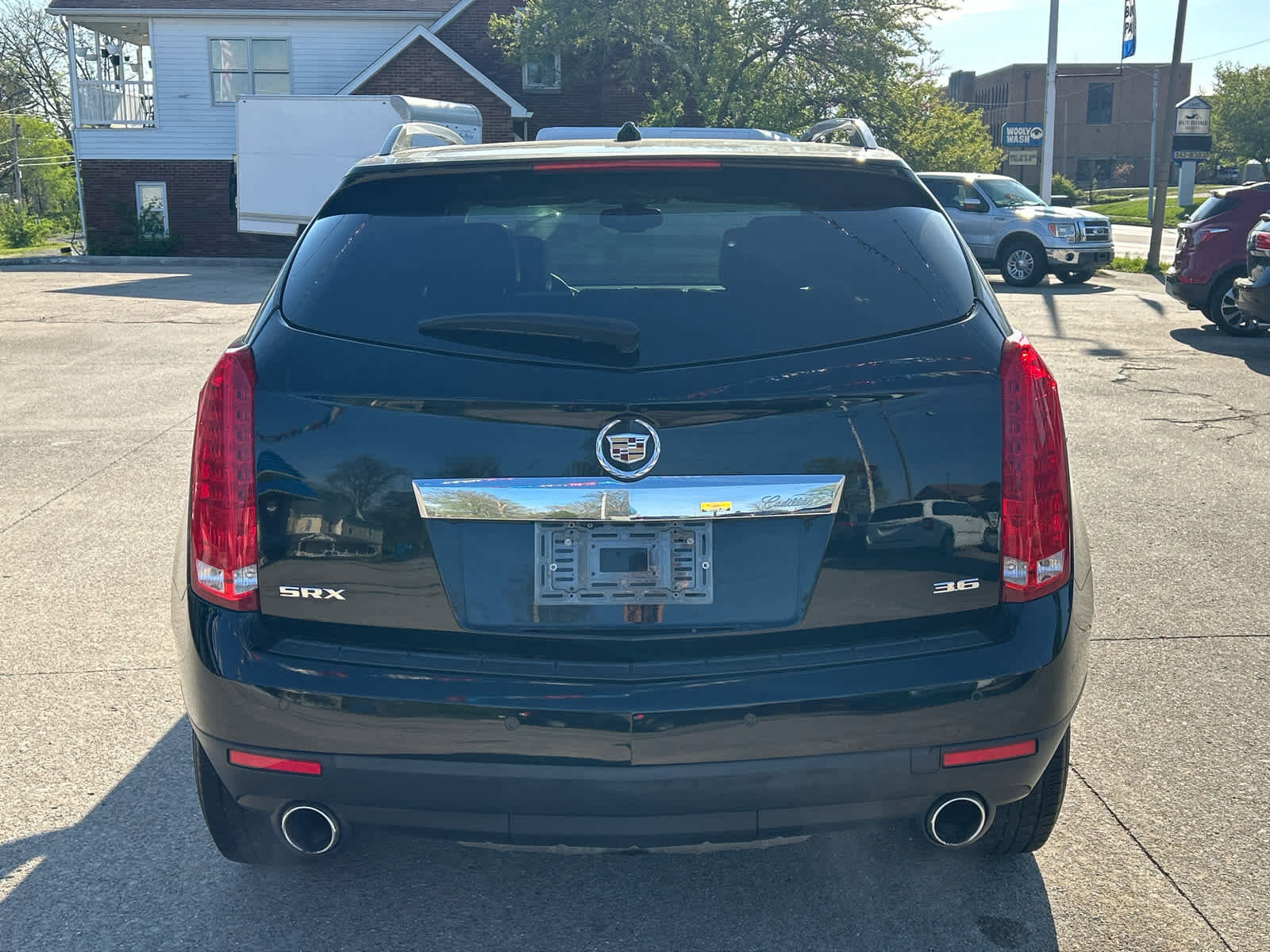 Used 2014 Cadillac SRX Luxury image 5