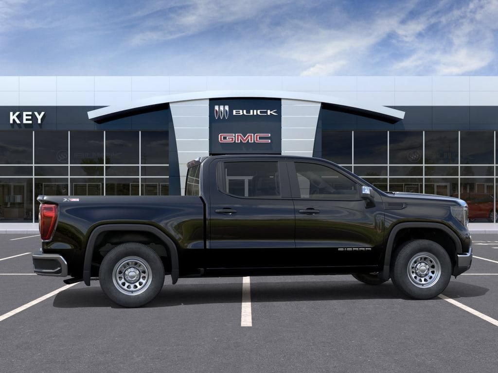 New 2026 GMC Sierra 1500 Pro w/ Pro Value Package AWD/4WD image 5