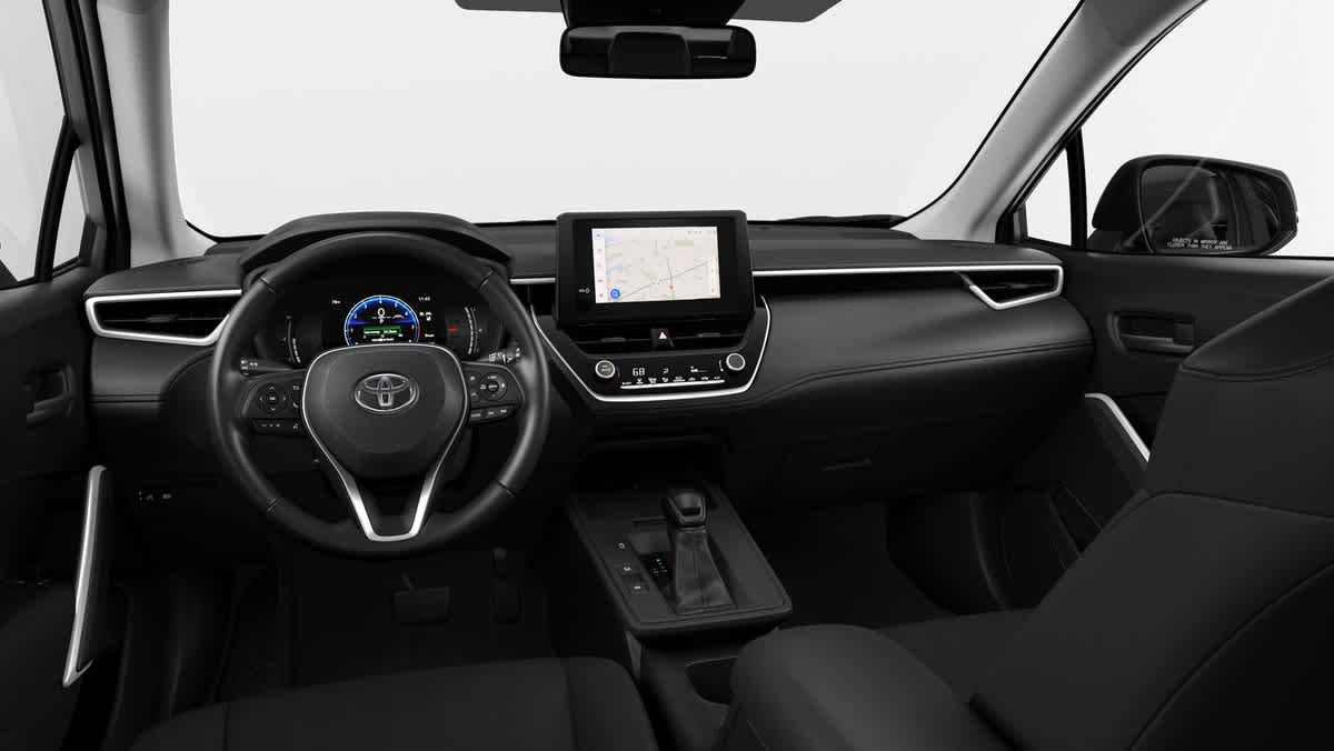 New 2026 Toyota Corolla Cross LE FWD image 19