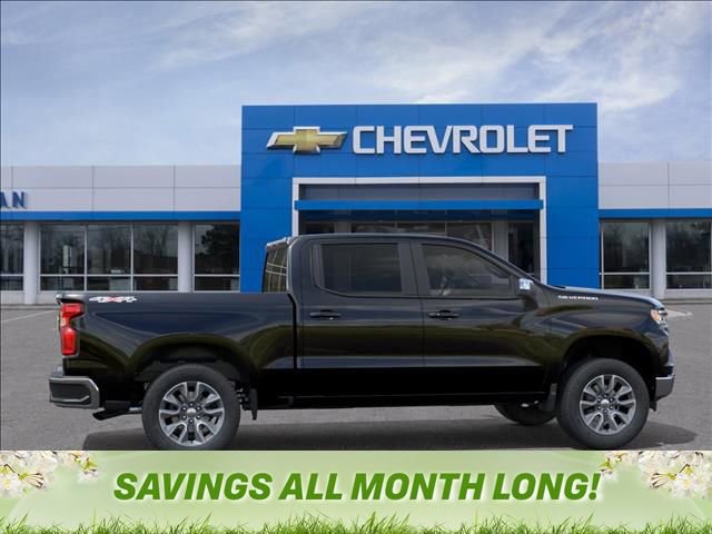 New 2026 Chevrolet Silverado 1500 LT AWD/4WD image 5
