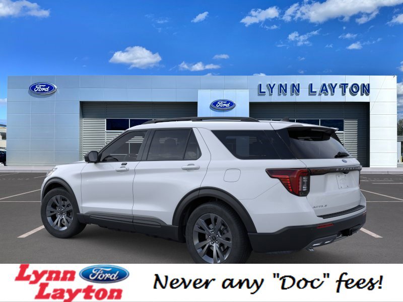 New 2026 Ford Explorer Active w/ Active Comfort Package AWD/4WD image 4