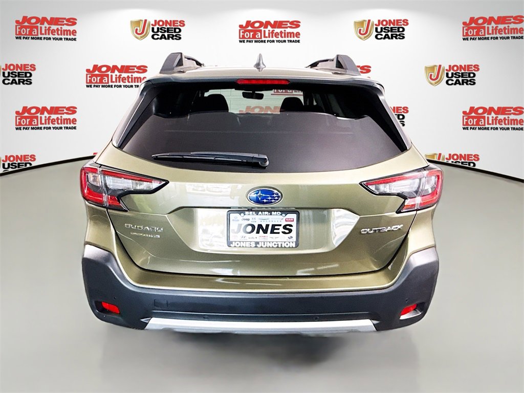 Used 2024 Subaru Outback Limited image 18