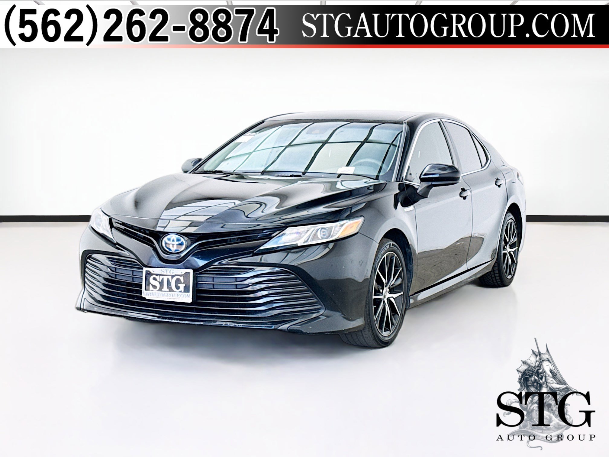 Used 2019 Toyota Camry LE