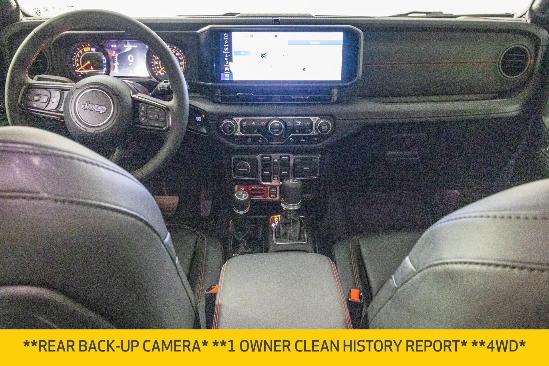 Used 2024 Jeep Wrangler Unlimited Rubicon image 5