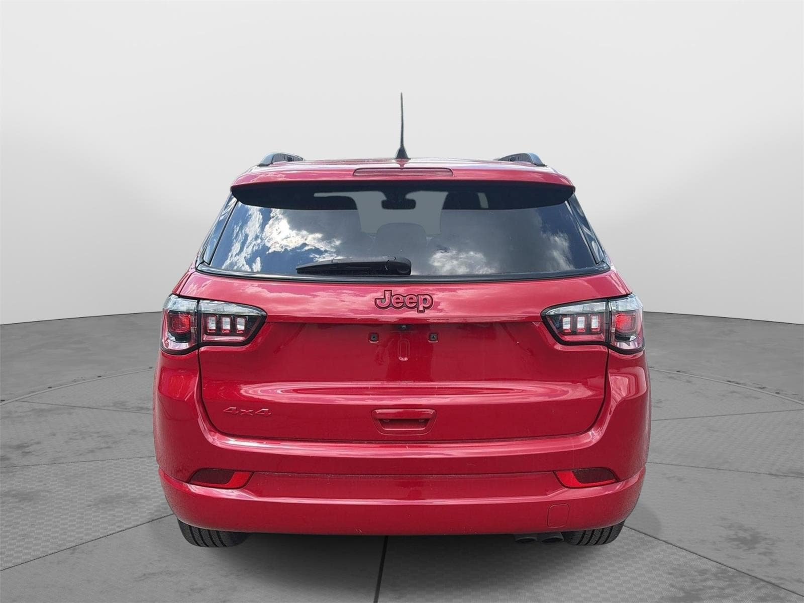 Used 2022 Jeep Compass Limited AWD/4WD image 6