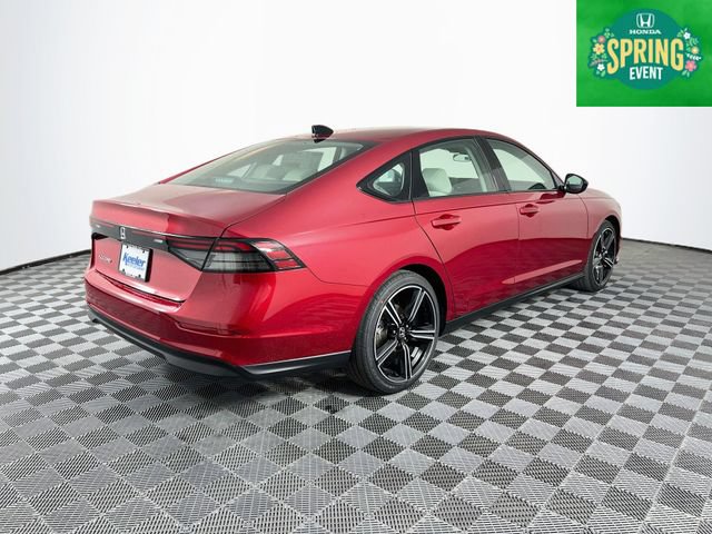 New 2026 Honda Accord SE image 6