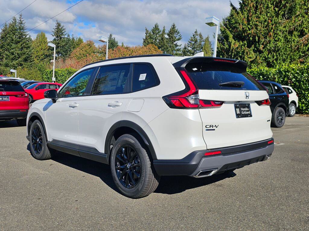 New 2027 Honda CR-V Sport image 5