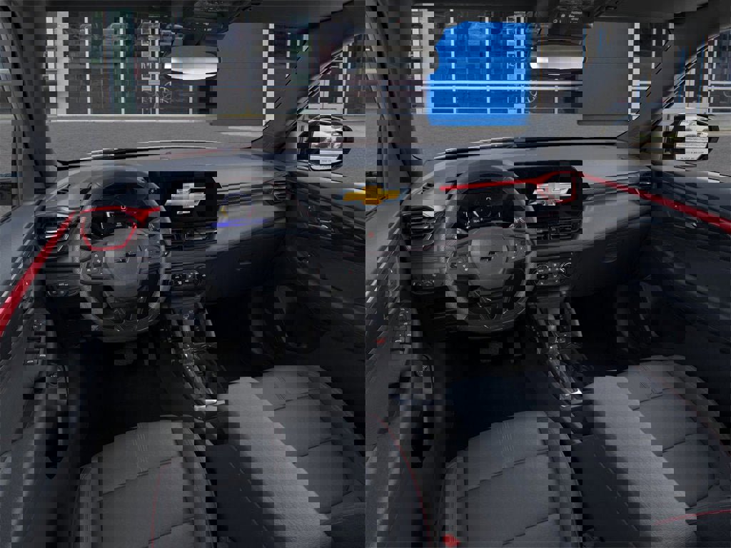 New 2026 Chevrolet TrailBlazer RS image 15