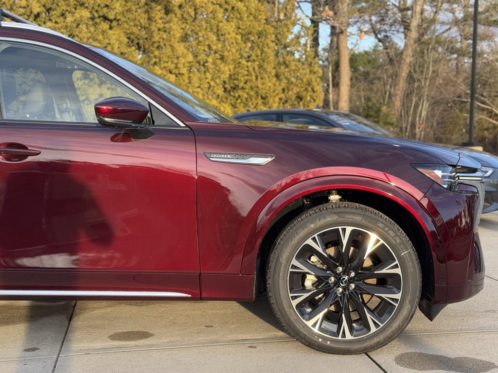 New 2025 MAZDA CX-90 3.3 Turbo S w/ Premium Package image 6