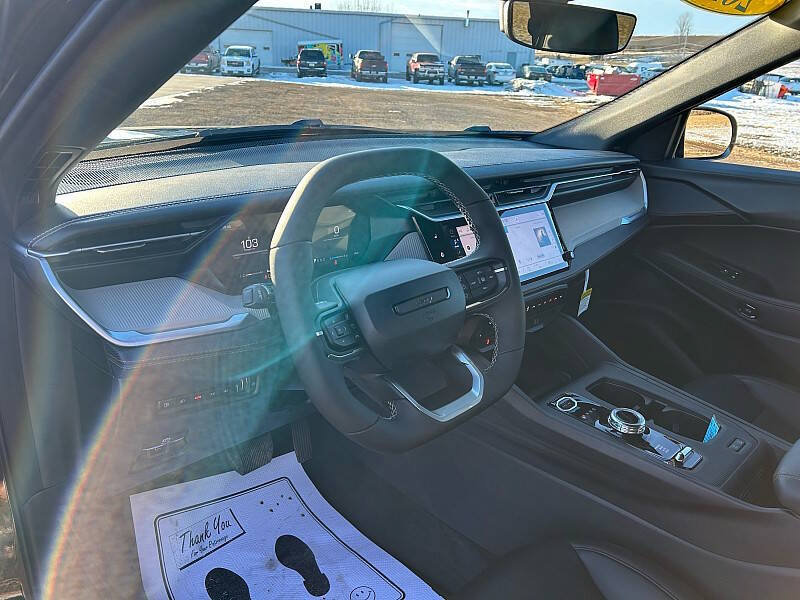 New 2026 Jeep Cherokee Limited AWD/4WD image 33