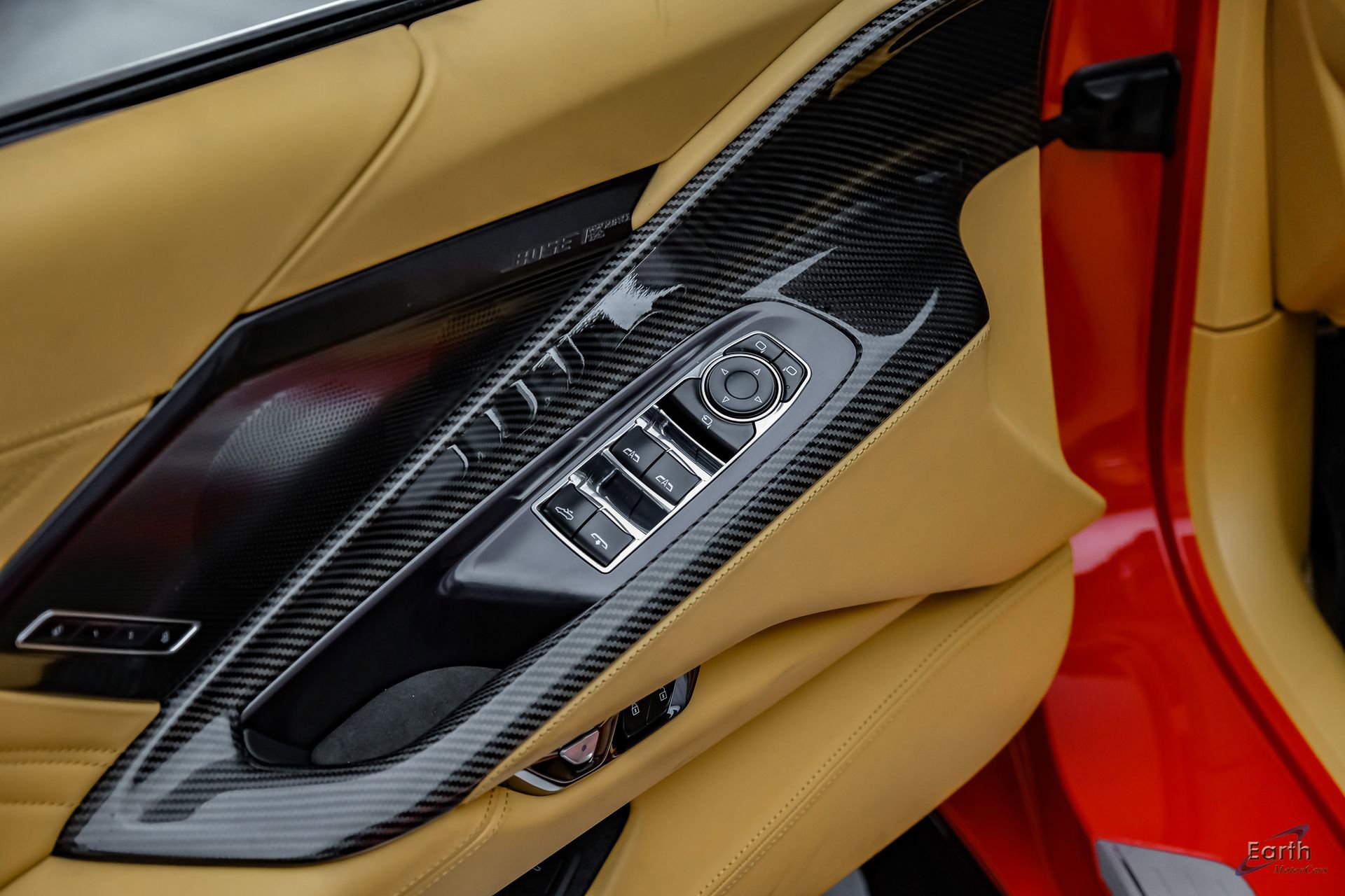 Used 2023 Chevrolet Corvette Z06 w/ Stealth Interior Trim Package image 90