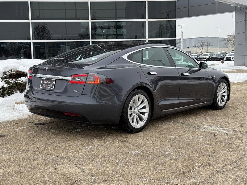 Used 2018 Tesla Model S 75D image 3
