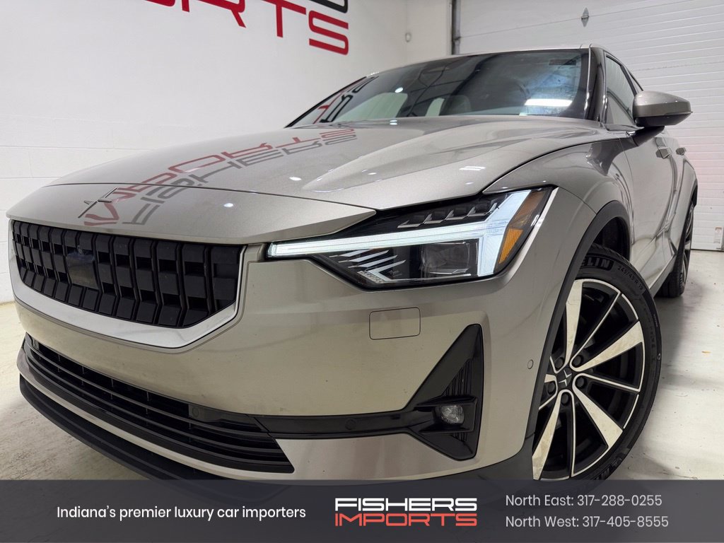 Used 2021 Polestar Polestar 2 AWD/4WD image 1