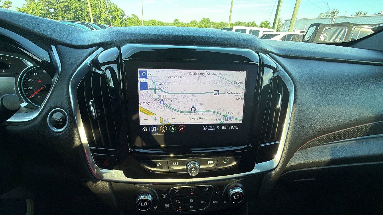 Used 2022 Chevrolet Traverse RS AWD/4WD image 35