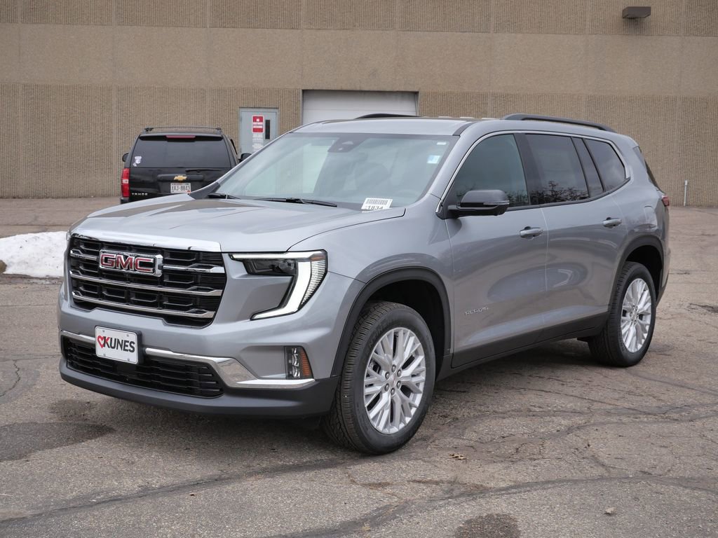 New 2026 GMC Acadia Elevation w/ Elevation Premium Package image 5