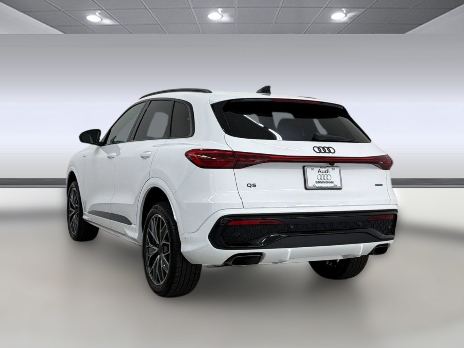 New 2026 Audi Q5 Premium Plus AWD/4WD image 3
