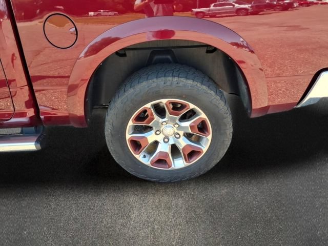 Used 2019 RAM 1500 Laramie w/ Convenience Group AWD/4WD image 20