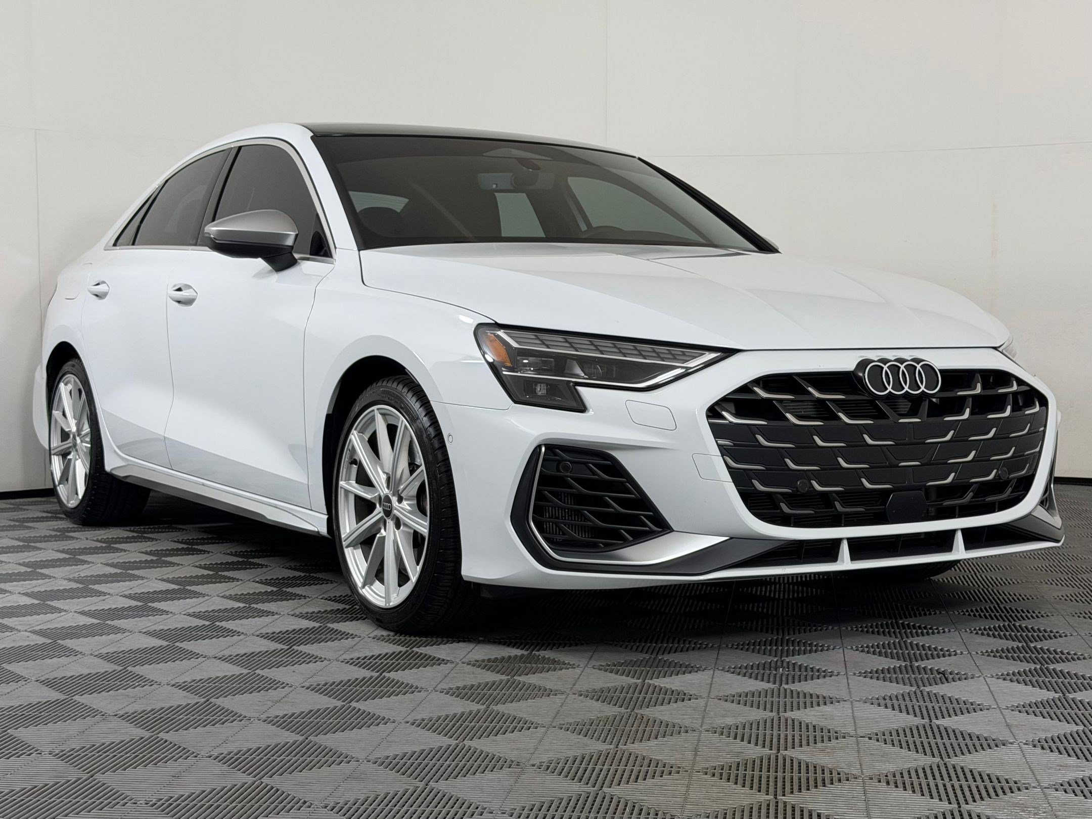 Certified 2026 Audi S3 Premium AWD/4WD image 7
