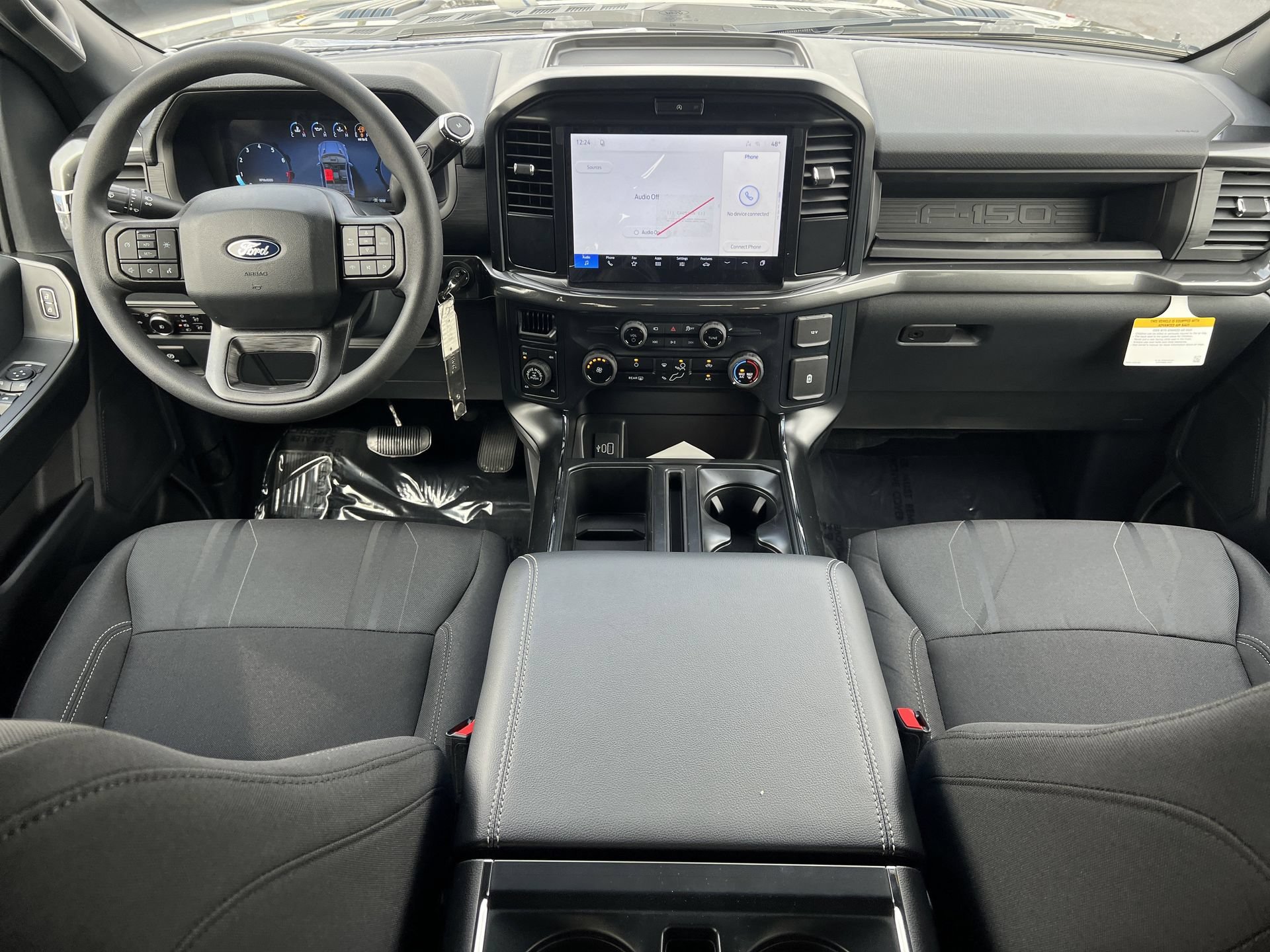 New 2026 Ford F150 STX w/ F-150 LOBO Package AWD/4WD image 2