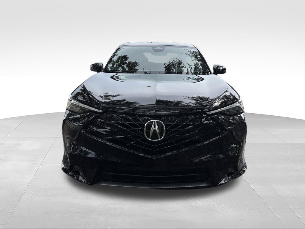 New 2026 Acura ADX A-Spec FWD image 8