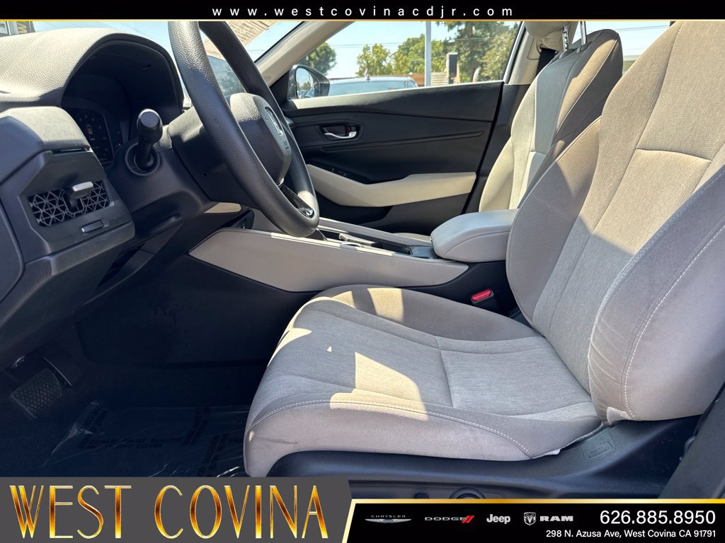 Used 2025 Honda Accord SE image 22