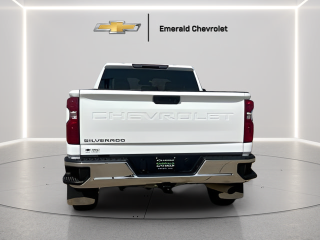 Used 2024 Chevrolet Silverado 2500 W/T w/ WT Convenience Package AWD/4WD image 6
