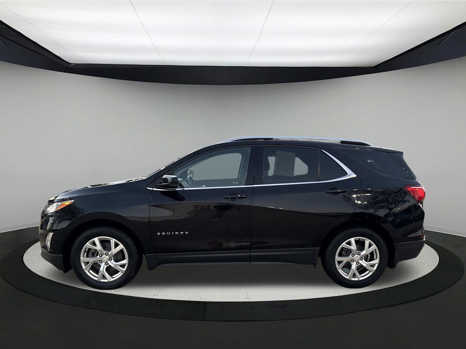 Used 2020 Chevrolet Equinox LT FWD image 4