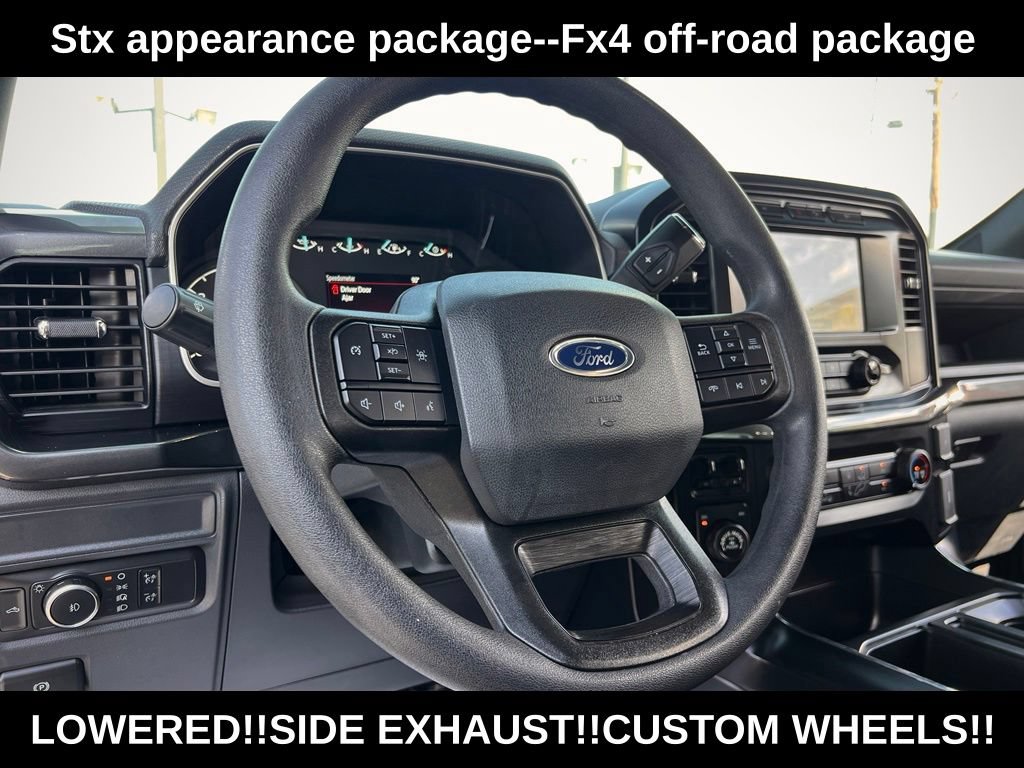 Used 2022 Ford F150 XL w/ STX Appearance Package AWD/4WD image 50