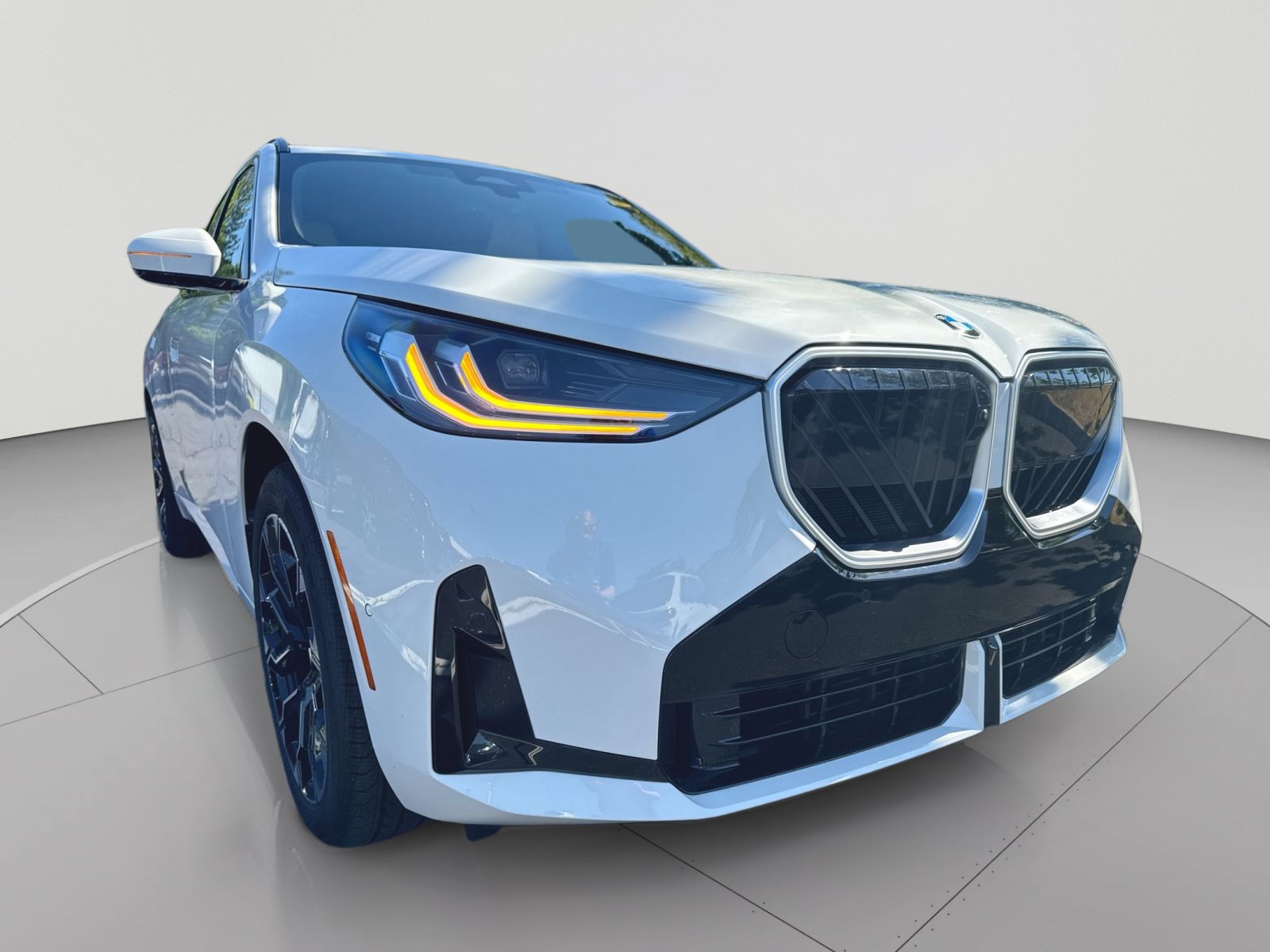 New 2026 BMW X3 xDrive30i w/ Premium Package AWD/4WD image 3