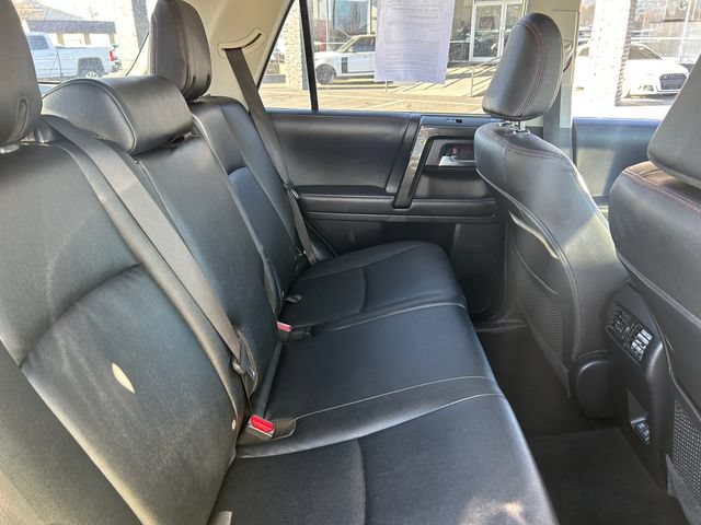 Used 2022 Toyota 4Runner TRD Pro AWD/4WD image 32