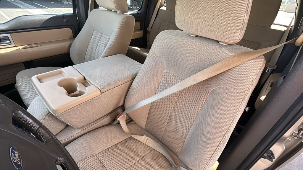 Used 2011 Ford F150 XLT w/ XLT Chrome Pkg RWD image 22