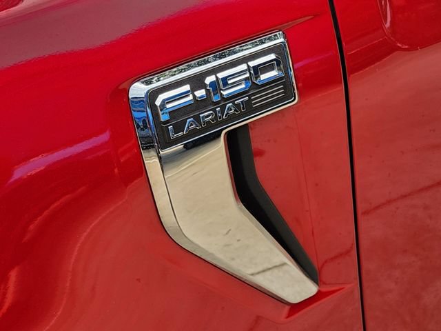Used 2022 Ford F150 Lariat AWD/4WD image 9